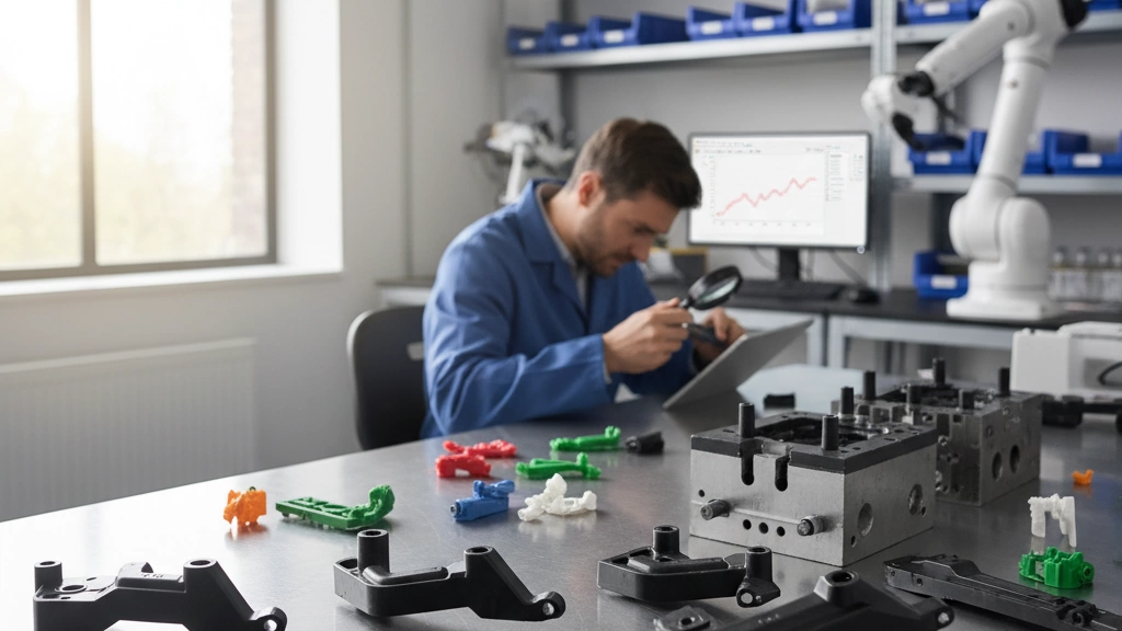 disadvantages of injection moulding process