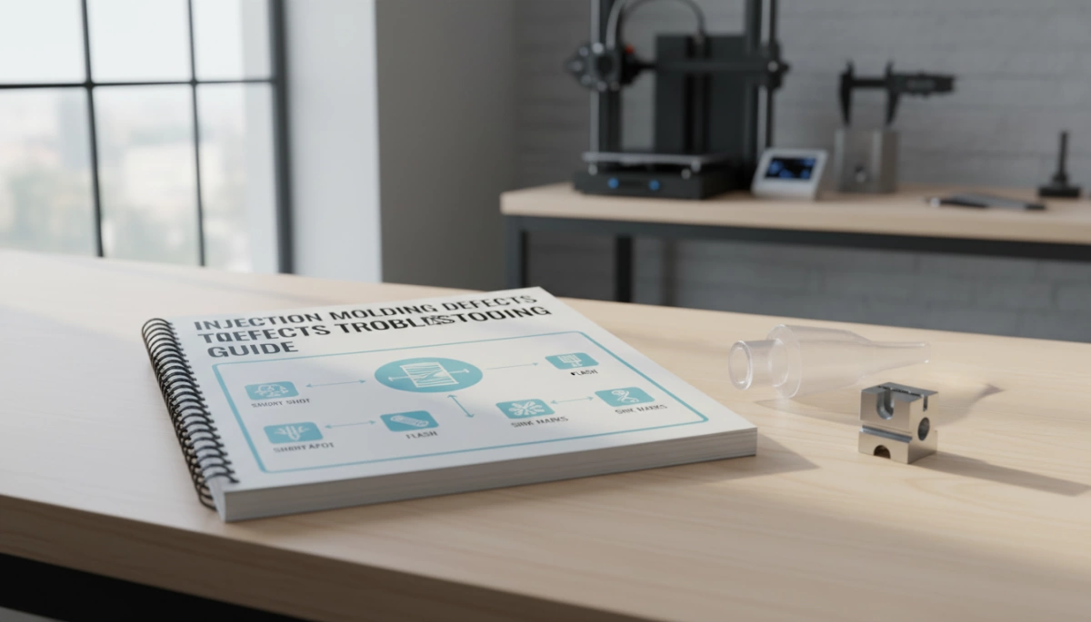 Injection Molding Defects Troubleshooting Guide